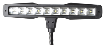 Ultra Bright Music Stand Light -  Adjustable Brightness